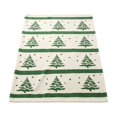 thumbnail image 2 of LEFXSMR Christmas Throw Blanket for Couch Knee Thigh Warm Flannel Holiday Blanket Chritsmas Decorations for Home Sofa Bed, 39.37*27.56", 2 of 6