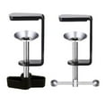 thumbnail image 2 of Bgsha Universal C Shape Table Mount Clamp Clip For Fittings Metal Microphone Stand, 2 of 10