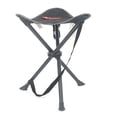 thumbnail image 1 of Taburete triangular plegable, silla trípode plegable Silla trípode liviana Taburete trípode para exteriores Probado y confiable, 1 of 9