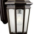 thumbnail image 4 of Kichler Courtyard 903 Outdoor Wall Lantern - Rubbed Bronze, 4 of 5
