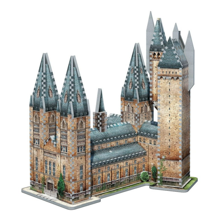 Hogwarts - Astronomy Tower 3D Puzzle