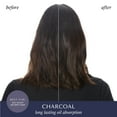 thumbnail image 4 of HASK Charcoal Purifying Dry Shampoo, 8.1oz, 4 of 9