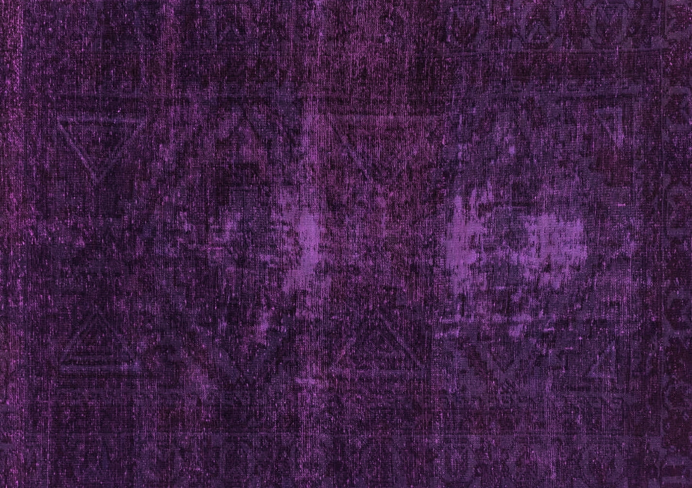 Ahgly Company Indoor Rectangle Persian Pink Bohemian Area Rugs, 8' x 12