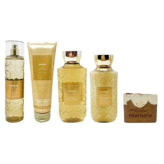 Bath & Body Works Peach Bellini - Deluxe Gift Set - Fragrance Mist