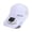 07_Wide Brim EXTRA Outdoor Hat - 25% OFF_White, variant on Hat with Fans Solar Power Fisherman Sun Hat Cooling Rechargeable Wide Brim Outdoor Fishing Cap 3 Speed for Men Adults by PALIFEUR