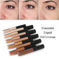 thumbnail image 4 of PHOERA Full Cover Liquid Concealer Foundation Cream Makeup Face Eyes Dark Circles, 4 of 5