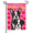 Garden Flag-3, variant on Happy Frog Garden Flag 12×18in Double Sided Adorable Cute Animal Spring Summer Decor For Outdoor Porch Lawn Patio Yard
