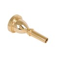 thumbnail image 4 of MasteelfCA Delicate Tuba Mouthpiece Replacement Musical Instrument Tuba Accessory, 4 of 7