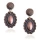 thumbnail image 1 of Aretes Montana West RCE-1069BZ Vintage Occidental en Plata, 1 of 5