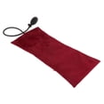 thumbnail image 4 of Cojín inflable pequeño, almohada de apoyo para el cuello, , cadera, dolor de apoyo (8,7*17,7 vino rojo Yuyangstore almohada inflable de aire, 4 of 8