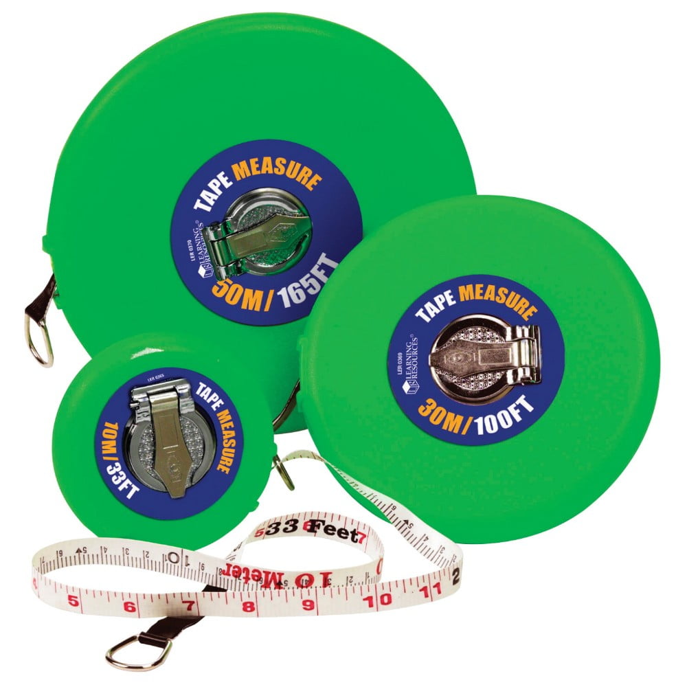 Learning Resources 090671 Smart Learning Resources Inch And Metric Easy