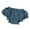 Navy, variant on Summer Clothes For Toddler Girls Baby Girls Solid Summer Ruffle Shorts Pants Soft Casual Comfortable Outfit