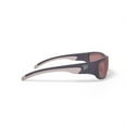 thumbnail image 6 of PRX Men’s Rx-able Sports Sunglasses, Cougar - Brown, Wrap, Plastic, 63-16-130, with Case, 6 of 7