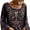 Purple#002, variant on Womens Halloween Shirt, Floral Skeleton Ribcage Print Bell Sleeve Gothic Blouse, Spooky Season Halloween Costume Top for Women