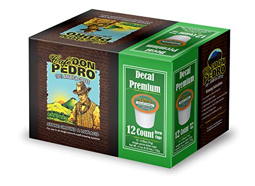 72 ct. Decaf Premium Low Acid Coffee 