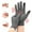 Gray, variant on Gloves heated gloves winter gloves Texting Gloves For WomenKnit Gloves Touchscreen Thermal Soft Elastic Cuff Texting Gloves Monodylly
