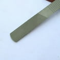 thumbnail image 6 of 8'' Multi-Function 4-in-1 File High Carbon Steel Hand File 4 Way Wood Rasp File for Wood /Soft Metal/ Plastic and etc., 6 of 6