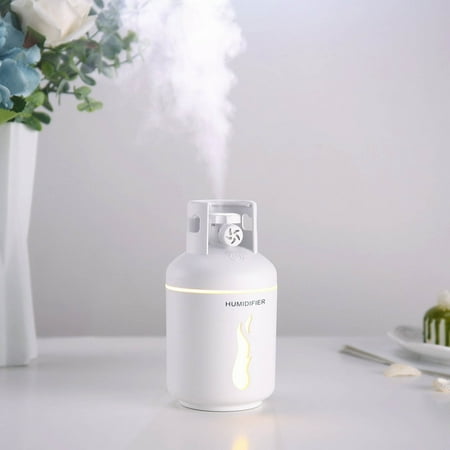 

Naittoop Clearance Creative Humidifier USB Multifunctional Convenient Purification Water Replenishment Mute Humidifier