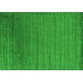 thumbnail image 1 of Ahgly Company Indoor Rectangle Abstract Green Contemporary Area Rugs, 2' x 3', 1 of 1