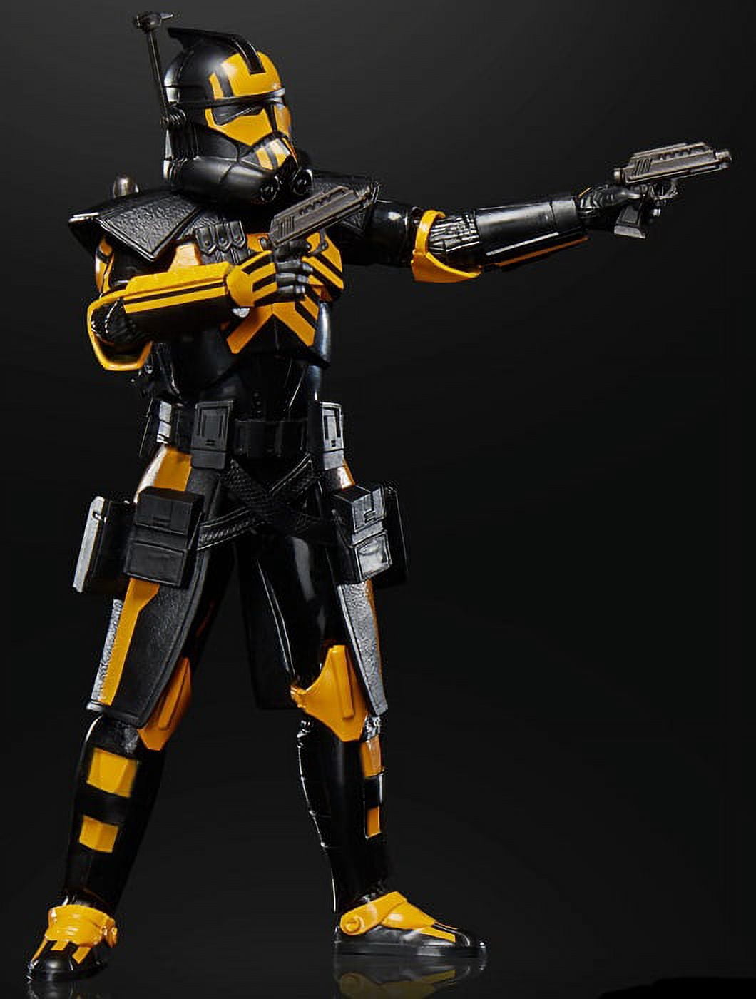 Star Wars Black Series Umbra Operative Arc Trooper Action Figure (Gaming Greats)