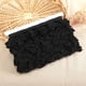 thumbnail image 3 of Ribete de flecos de borlas, encaje de algodón, cinta de ajuste de encaje con flecos de borlas para vestidos de mujer, telas, bolsos, cortinas, decoración del hogar y otros suministros para, 3 of 8
