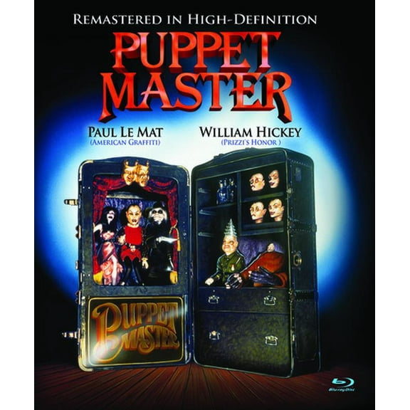 Wizard Entertainment - Puppet Master [BLU-RAY]