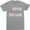 Athletic Heather, variant on Gift For Paramedic Keep Calm OK Not That Calm EMT Funny Occupation T-Shirt