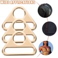 thumbnail image 3 of TABLZONE 10Ud Hebillas Portátiles En Metal Doradas Para Manualidades Y Ropa Uso Diario, 3 of 6