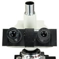 thumbnail image 3 of OMAX M83E Series Trinocular Lab Compound Microscope with 5MP Digital Camera, 3 of 4