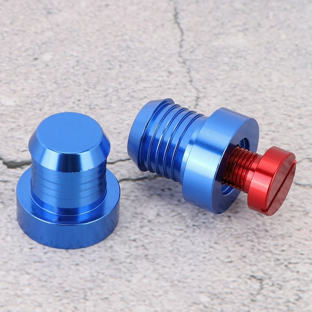 Kit De Extracción Para Termostato Y Enfriador EGR - Tapones De Aleación De Aluminio - Compatible Con BMW Serie 3, 5, X5 Y Otros