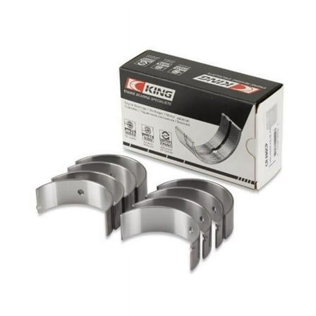 King Engine Bearings CR6900SV0.25 Connecting Rod Bearing Set for VM Motori A630 & L630 Ecodiesel 3.0L