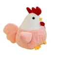 thumbnail image 3 of Juguete de Peluche Macarena Pollo Suave, 3 of 5