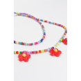 thumbnail image 2 of Ragstock Beaded Daisy Necklaces, 2 of 3