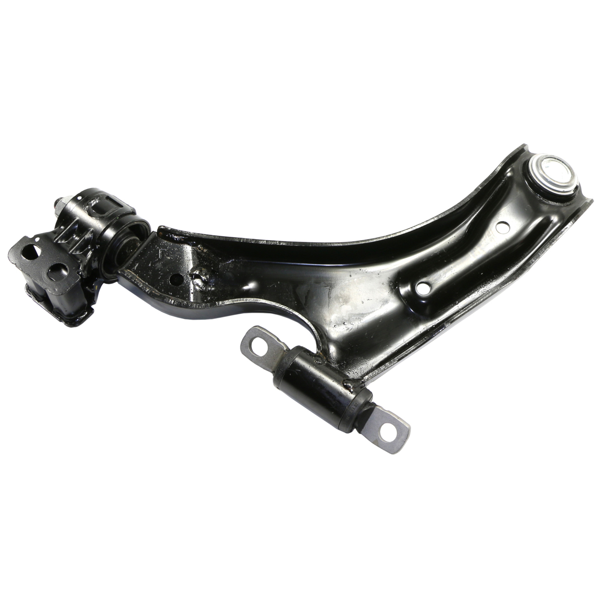 MOOG RK622430 Control Arm and Ball Joint Assembly Fits select: 2013-2015 CHEVROLET SPARK, 2014-2016 CHEVROLET SPARK EV