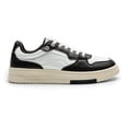 thumbnail image 2 of Zapatillas para Hombre DREAM PAIRS DMUMFN2501 Negro Blanco 10.5, 2 of 7