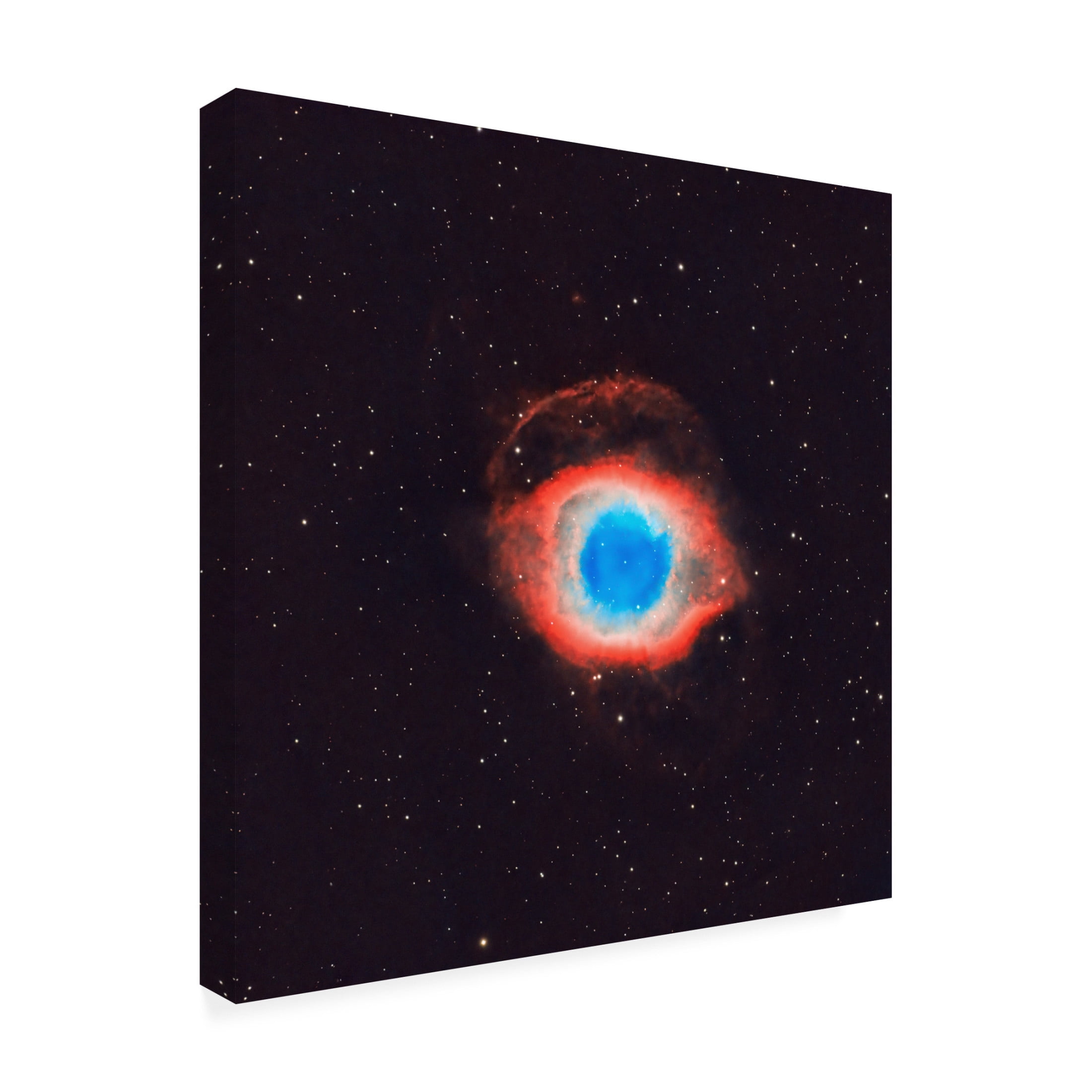 Trademark Fine Art James Zhen Yu Eye of Sauron Canvas Wall Art