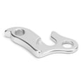 thumbnail image 3 of Road Bike Frame Tail Hook, Easy Installation Derailleur Hanger Aluminum Alloy Stable with High Performance for Bike for Cycling Enthusiasts, 3 of 8