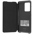 thumbnail image 3 of Samsung LED Wallet Cover Case for Galaxy S20 Ultra 5G - Gray (EF-NG988PJEGUS), 3 of 4