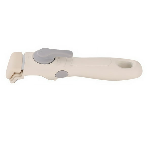 Toystoory Mango extraíble, para utensilios de cocina, mango de olla, sartén, único, para juego de utensilios de cocina apilables, mango de Cocina y Comedor beige