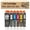 1 set, variant on Compatible PGI-220 XXL CLI-221 XXL PGI220 CLI221 Refillable Ink Cartridges Replacement for Canon IP3600 IP4600 MP540 MP620 MP630 MP980 MX860 MX870 Printers