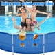 thumbnail image 2 of 4 portavasos para piscinas sobre el suelo, portavasos para bebidas, accesorios para piscinas sobre el suelo, sin derrames, 2 of 5