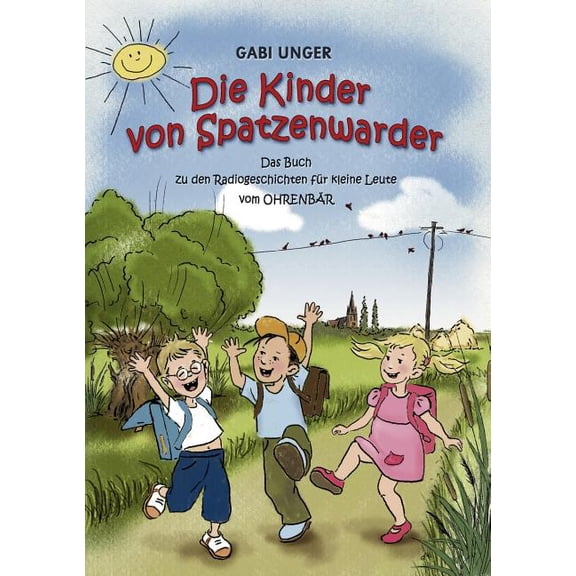 Die Kinder von Spatzenwarder, (Paperback)