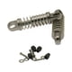 thumbnail image 1 of Vogacara Amortiguador de resorte para coche teledirigido, 2 piezas, accesorios de juguete automotriz, repuesto de repuesto para WL Toy K969 Kits de construcción modelo Gris oscuro Vogacara  FN012254-04B, 1 of 6