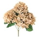 thumbnail image 1 of Ramo de flores artificiales de 5 cabezas, simulación, decoración floral, decoración de la oficina en casa, flor falsa, verde Scienceny HA8204-03B, 1 of 6