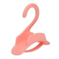 thumbnail image 3 of Purse Hanger Hook, Raised Edges PP Rounded Edges Shape Retention for Boutique Handbag Purse Hanger Hook for Backpack, 3 of 7