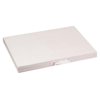 Pacon White Newsprint Paper Sheets, 18 in x 24 in