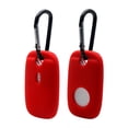 thumbnail image 1 of 2PCS Anti-Lost Scratch Proof Silicone Case Key Finder Protective Smart Tracker Key Finder Storage ,Timely Reminder, 1 of 7