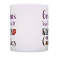 thumbnail image 4 of ThisWear Grams Gifts Grams Never Runs Out of Cookies Grams Coffee Mug Coffee Mug, 4 of 5