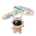 thumbnail image 1 of Flying Spaceman Drone Toy divertido Flying Spaceman juguete para niños inducción infrarroja interacción innovadora para niños ANGGREK  Otros, 1 of 7