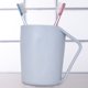 thumbnail image 5 of Taza saludable para beber agua con dientes de paja de trigo, tazas inclinadas de moda, color azul NikouMX  Muebles, 5 of 7